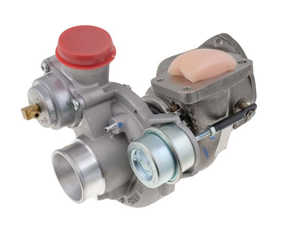 Turbocharger assembly - PMF000090 - Genuine MG Rover